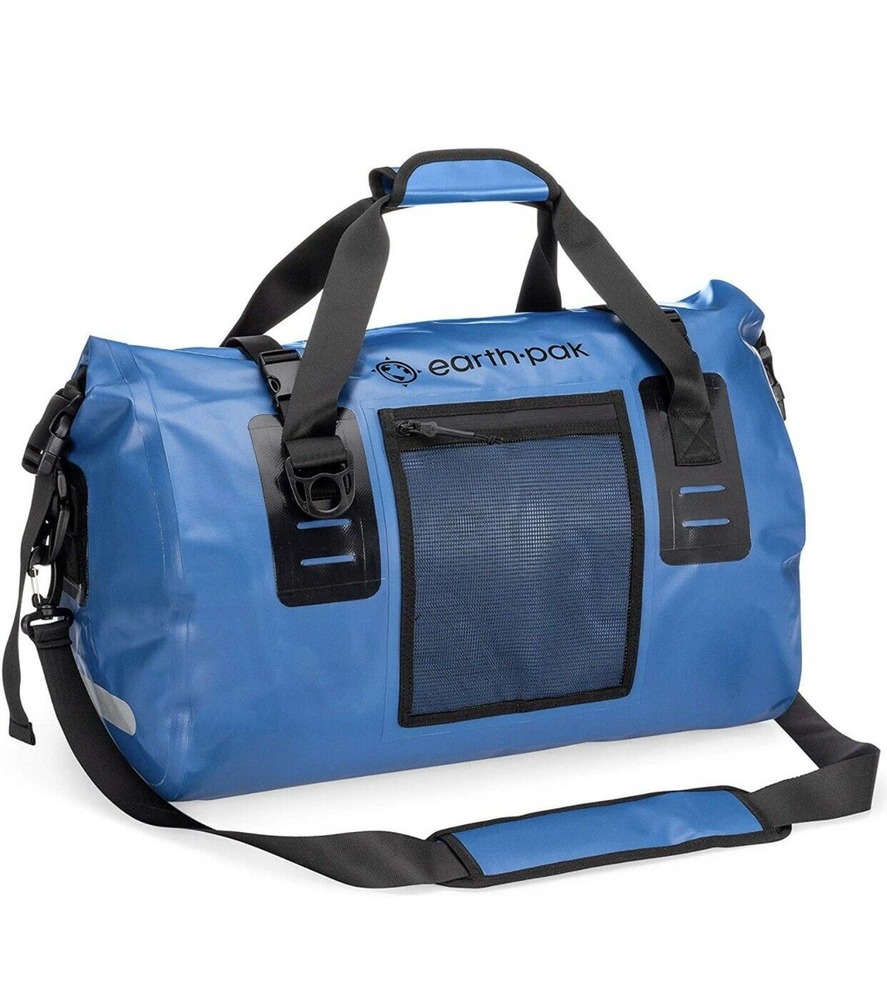 Earth Pak Waterproof Duffel Bag Perfect for Any Kind of Travel